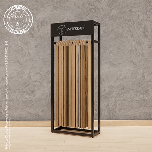 CABIDEIRO PARA VINILICO