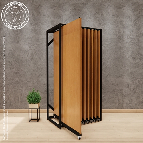 Livro 10 Portas Deslizantes