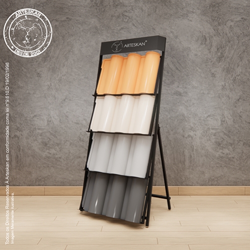 TORRE DE TELHAS 12T (PADRÃO)