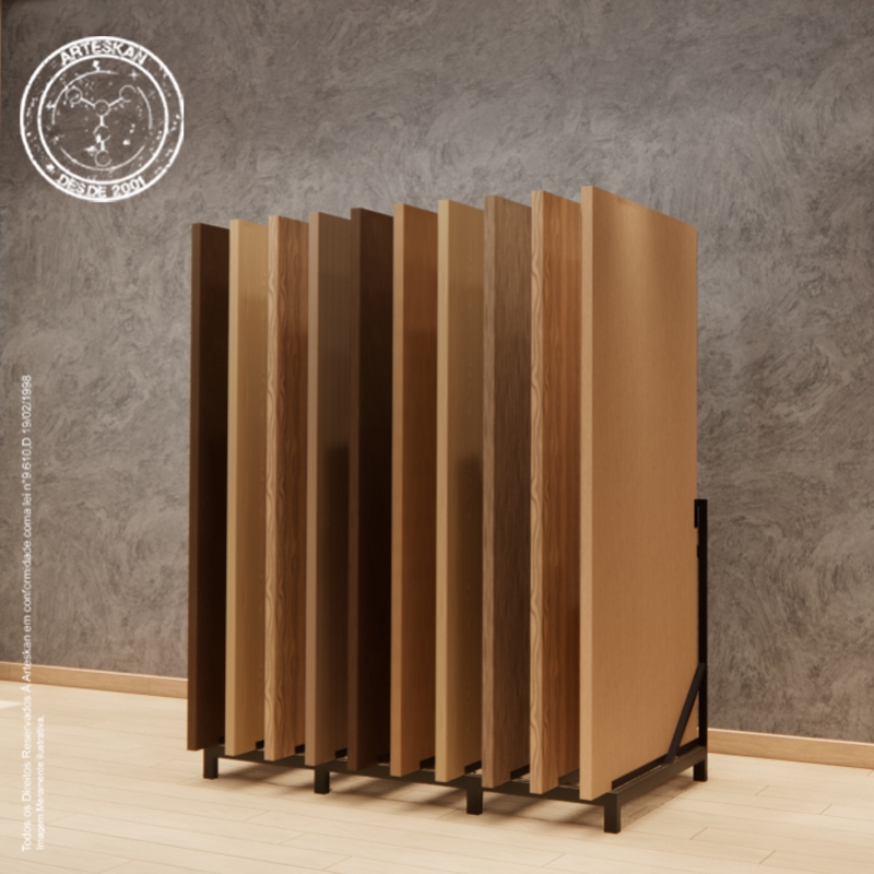 CANALETADO PARA PORTAS