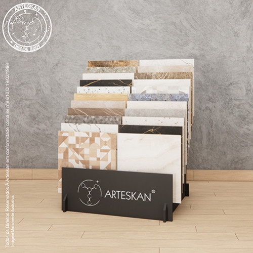 RAMPA DUPLA COM TESTEIRA FRONTAL