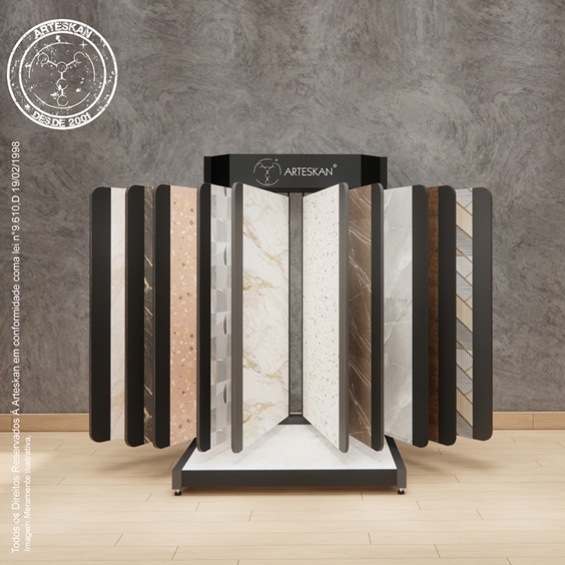 LIVRO DE PAREDE DE 20 PÁGINAS