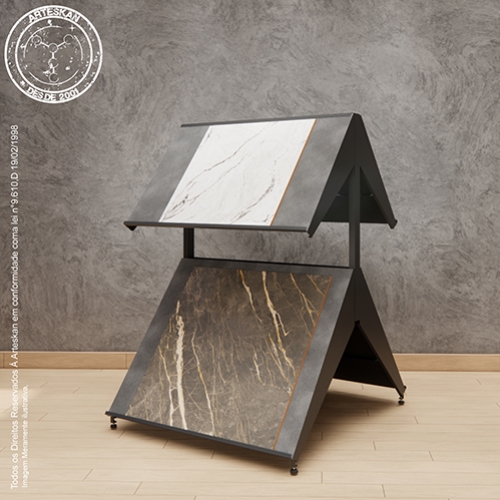 GONDOLA DE PISOS E REVESTIMENTOS