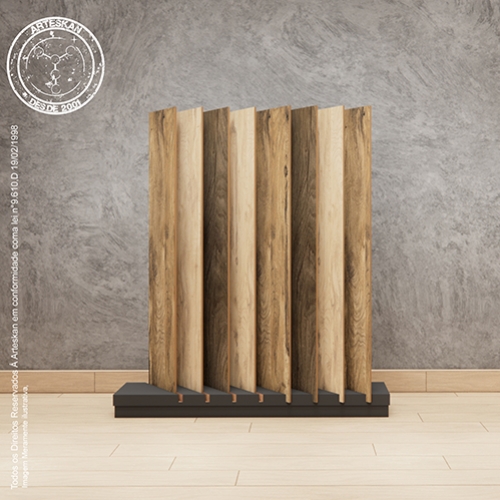 CAIXA ORGANIZADORA DE RÉGUAS