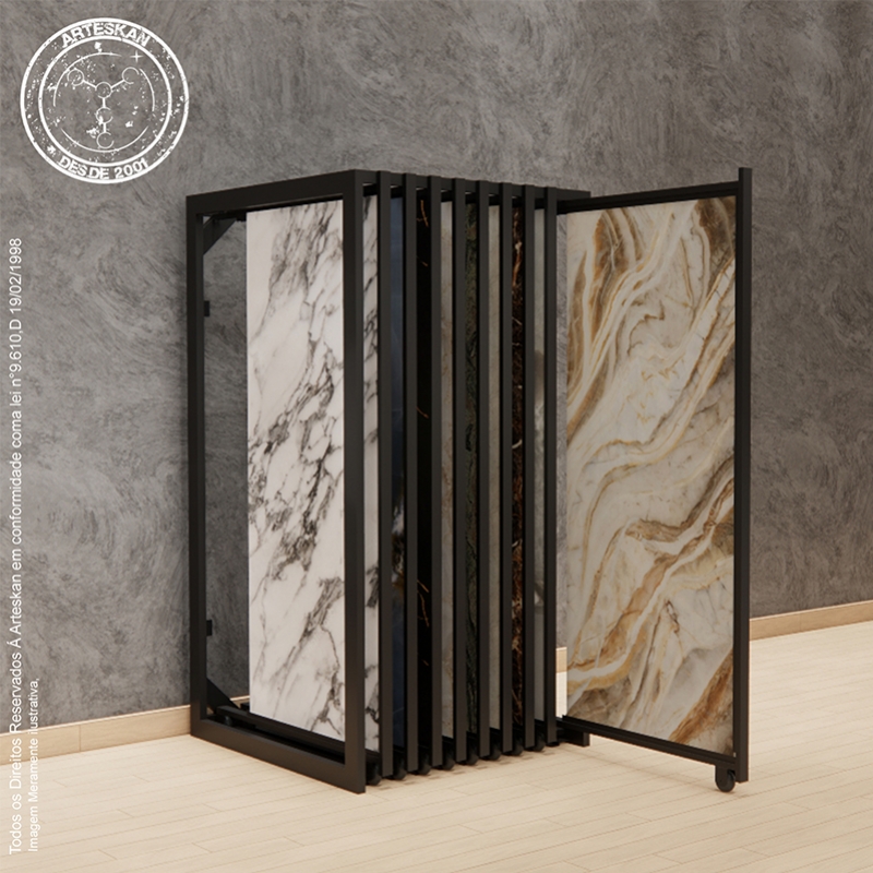 LIVRO 9 PAGINAS DESLIZANTES PARA GRANITO