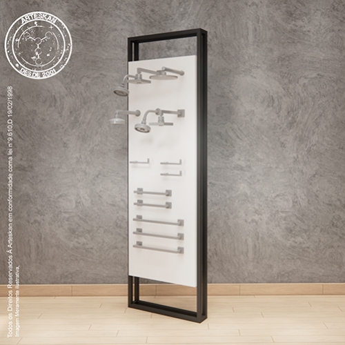 PAINEL HIBRIDO PARA CHUVEIROS