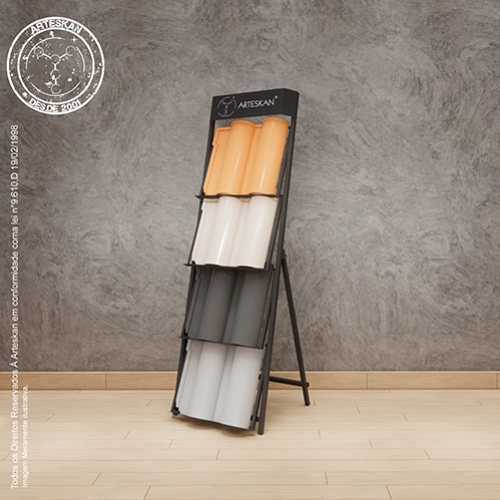 TORRE DE TELHAS 8T (PADRÃO)