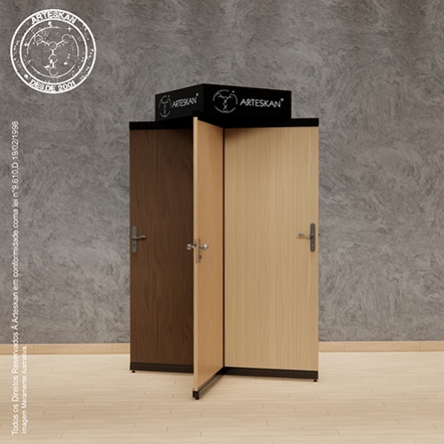 TORRE CRUZADO DE PORTAS